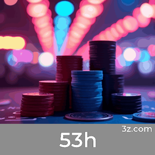 53h: Experiência de Jogos de Cassino Incrível e Luxuosa